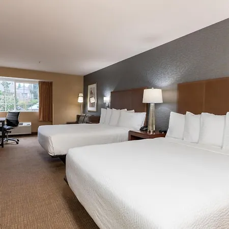 Silver Cloud Hotel - Portland-2