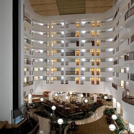 Embassy Suites By Hilton Portland Airport-3