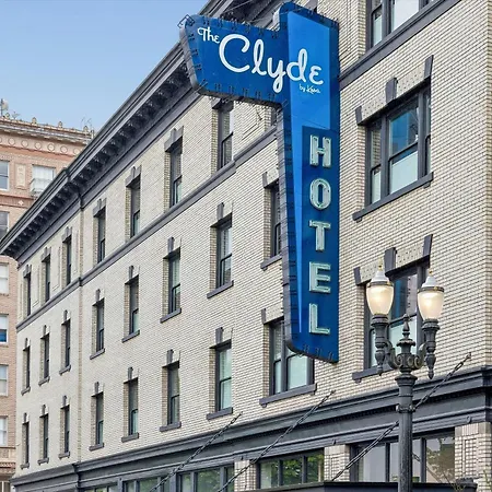 The Clyde Hotel Portland By Kasa Living-2