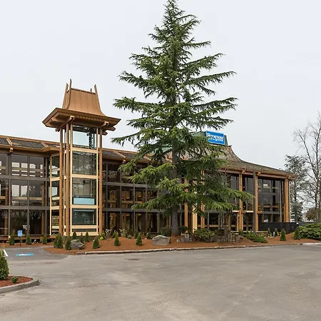 Rodeway Inn & Suites Portland - Jantzen Beach-2