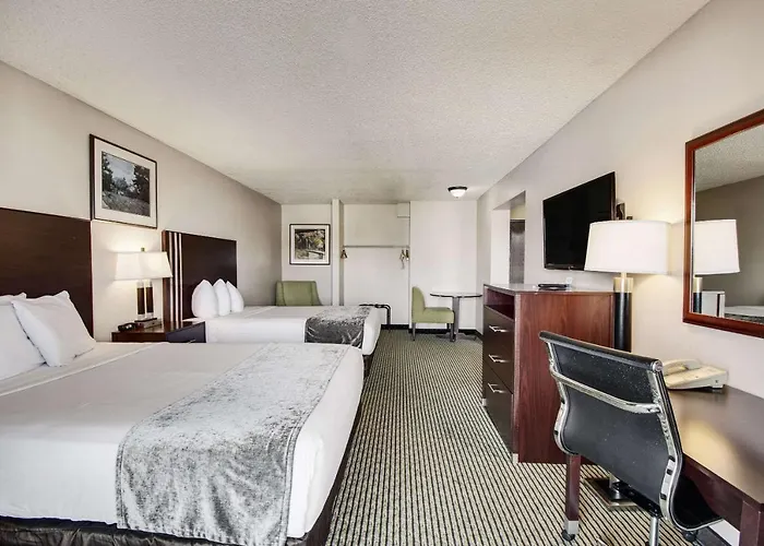 Rodeway Inn & Suites Portland - Jantzen Beach