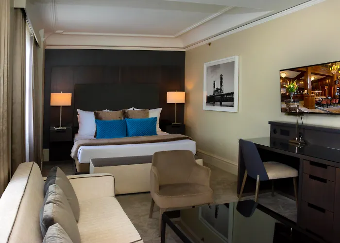 The Benson Portland, Curio Collection By Hilton Hotel