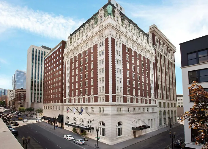 The Benson Portland, Curio Collection By Hilton Hotel