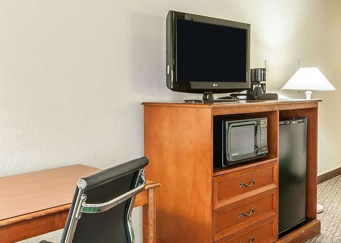 Quality Inn Downtown Convention Center Portland