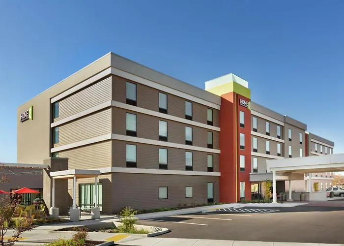 Home2 Suites By Hilton Portland Airport
