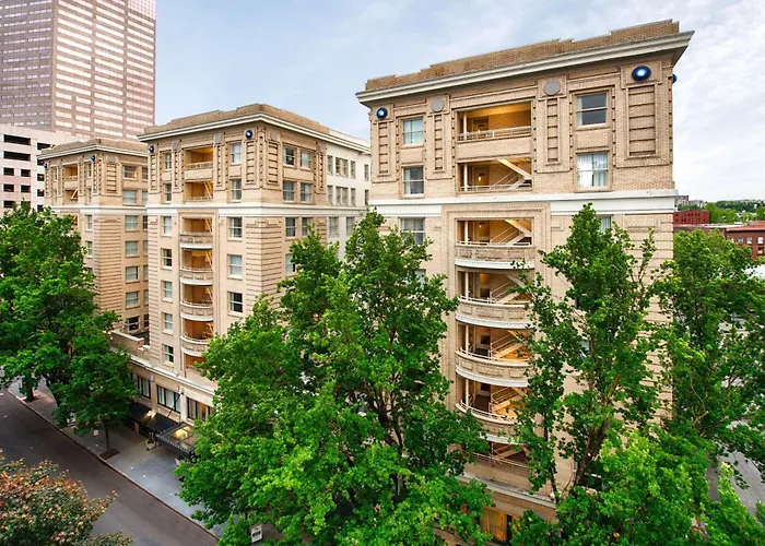 Embassy Suites By Hilton Portland Downtown