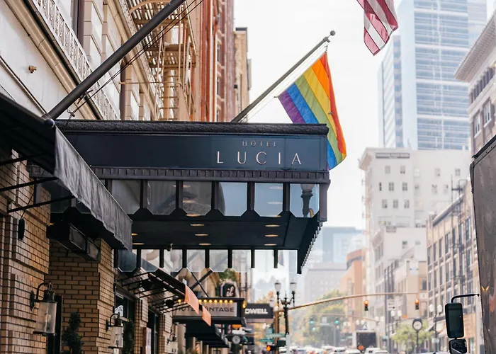 Hotel Lucia Portland