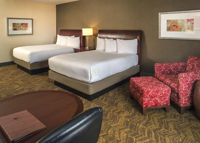 Hotel Doubletree By Hilton Portland