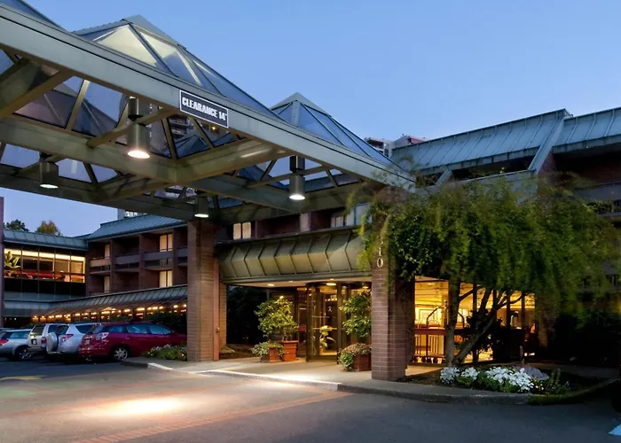 University Place Hotel And Conference Center Portland