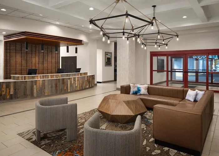 Residence Inn Portland Downtown/Riverplace