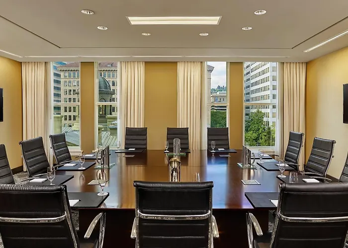 Hotels in PortlandNines, A Luxury Collection ,