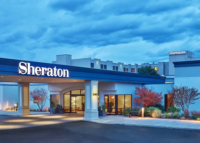 Sheraton Portland Airport Hotel