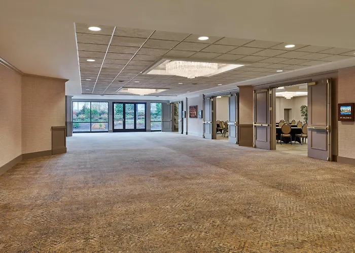 Sheraton Portland Airport Hotel