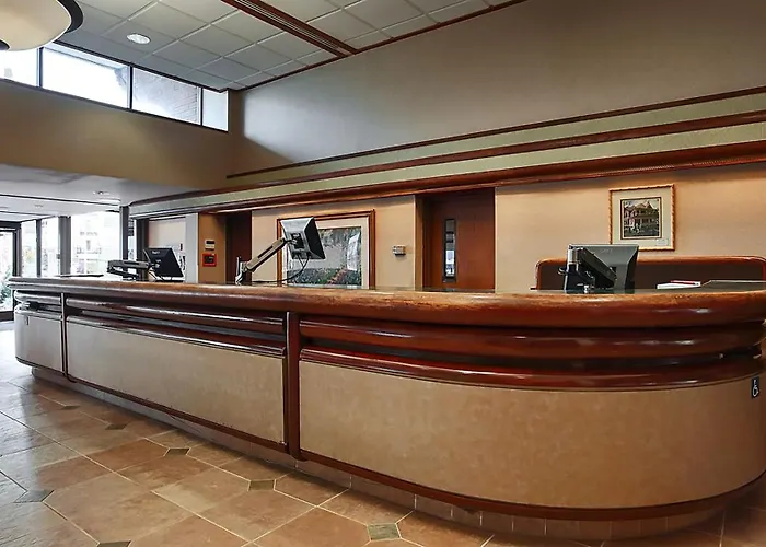 University Place Hotel And Conference Center Portland