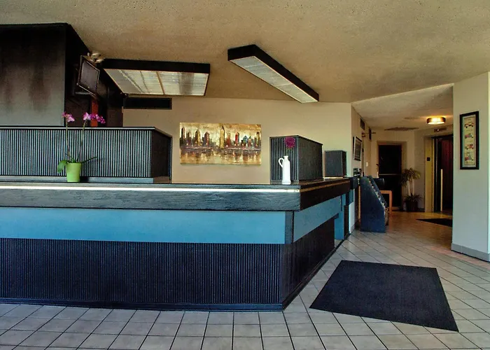 Inn At The Convention Center Portland