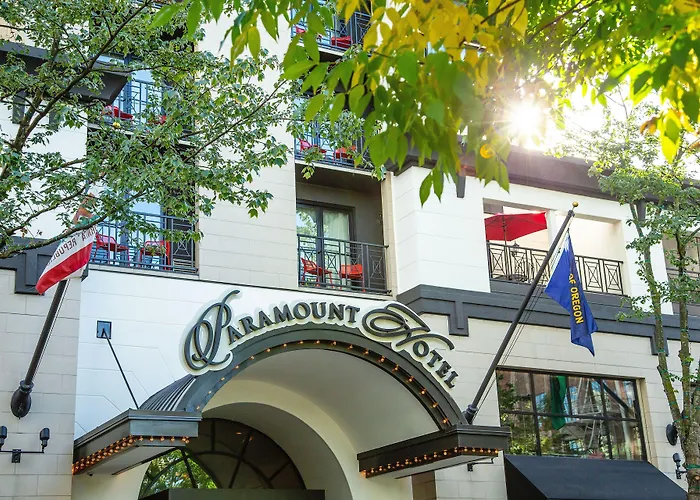 The Paramount Hotel Portland