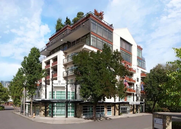 River'S Edge Hotel Portland, Tapestry Collection By Hilton