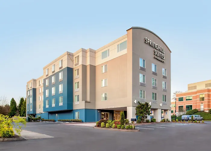 Springhill Suites Portland Airport
