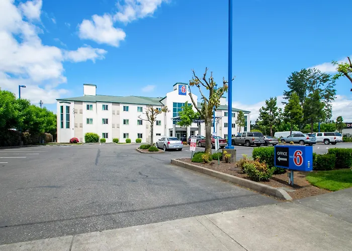 Motel 6-Portland, Or - I-5