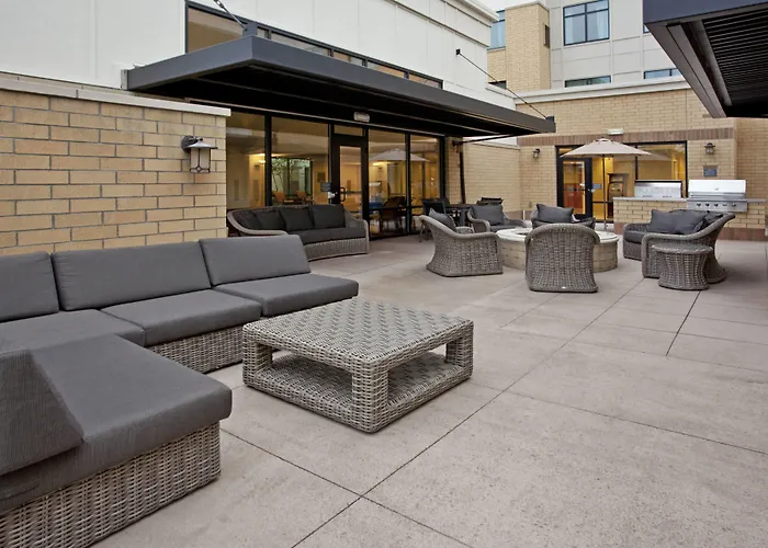 Residence Inn By Marriott Portland Airport At Cascade Station
