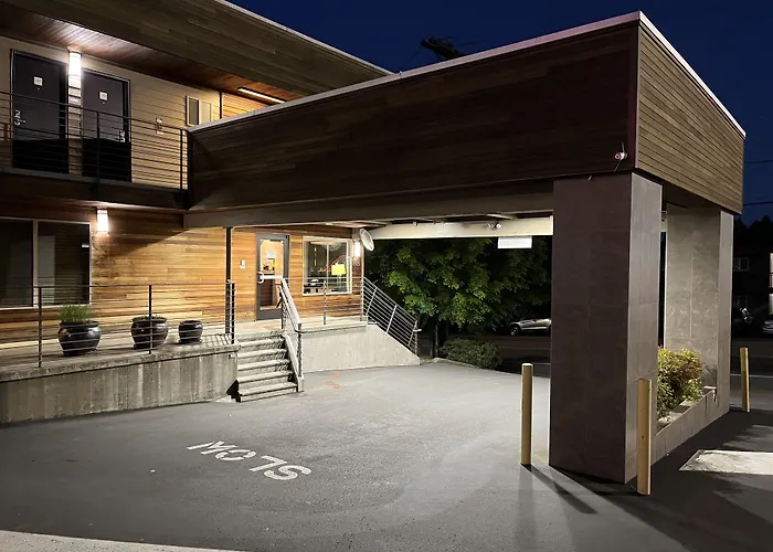 Aladdin Inn And Suites Portland