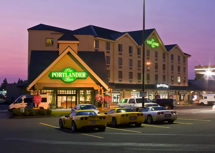 Hotels in Portlander Inn And Marketplace
