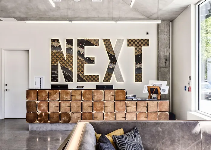 Hotels in PortlandJupiter Next