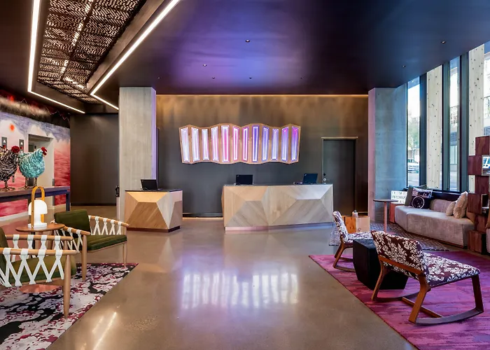 Hotels in PortlandHyatt Centric Downtown