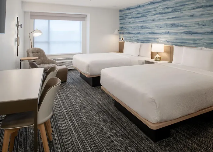 Towneplace Suites By Marriott Portland Airport