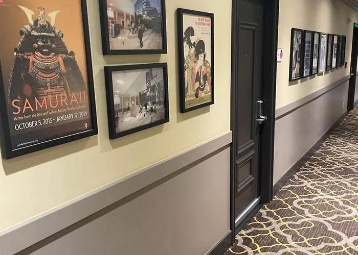 The Mark Spencer Hotel Portland