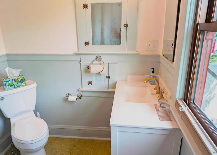 Bluebird Guesthouse Portland