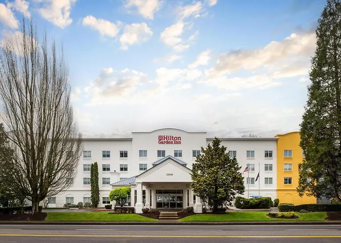 Hilton Garden Inn Portland Airport