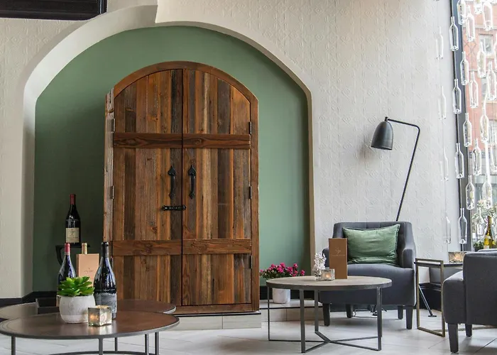 Sentinel Hotel Portland
