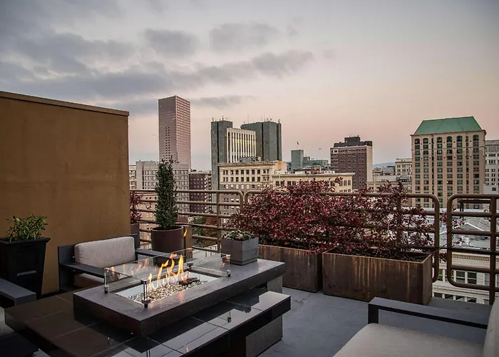 Sentinel Hotel Portland