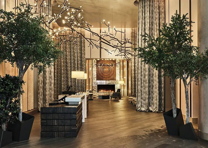 The Ritz-Carlton, Portland Hotel