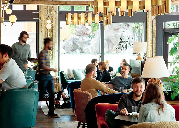 The Hoxton, Portland Hotel
