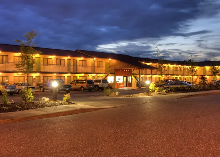 Chestnut Tree Inn Portland Mall 205