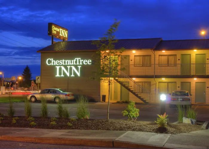 Chestnut Tree Inn Portland Mall 205
