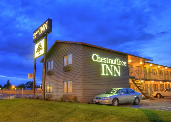 Chestnut Tree Inn Portland Mall 205