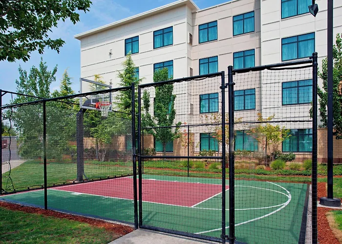 Residence Inn By Marriott Portland Airport At Cascade Station