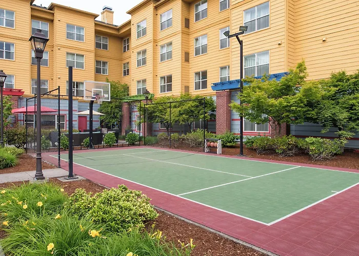 Residence Inn By Marriott Portland North