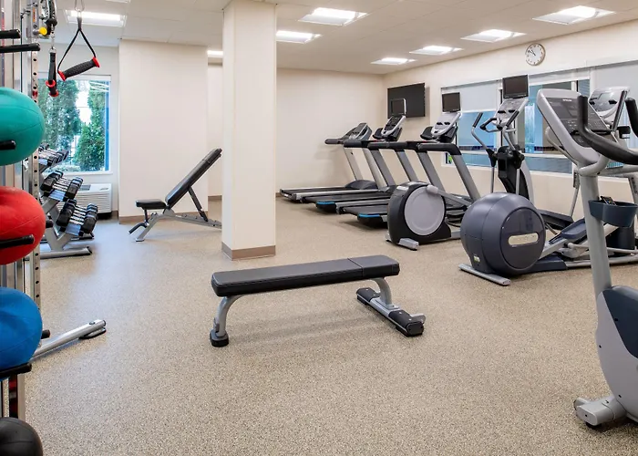 Springhill Suites Portland Airport