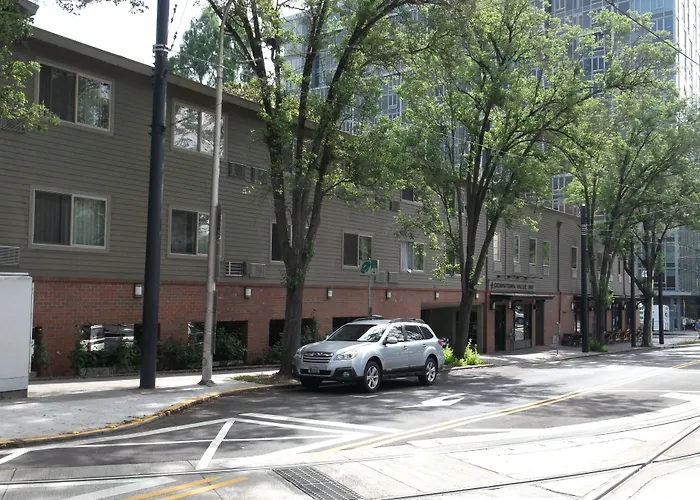 Downtown Value Inn Portland