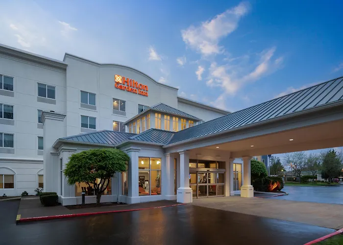 Hilton Garden Inn Portland Airport