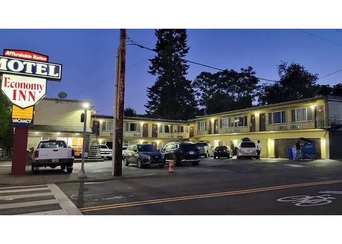 Economy Inn Portland