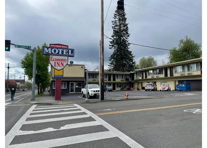 Economy Inn Portland