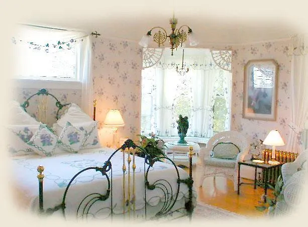 Lion And The Rose Victorian Guest House Portland