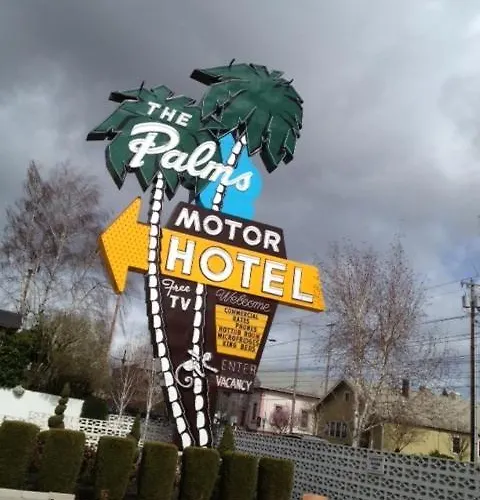 The Palms Motel Portland