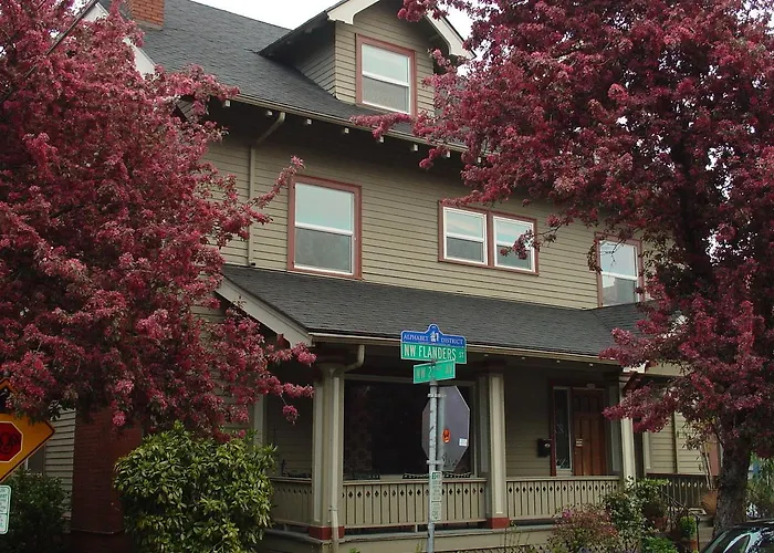 Portland International Guesthouse