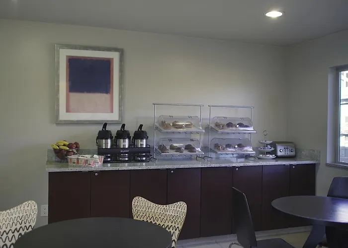 Aladdin Inn And Suites Portland